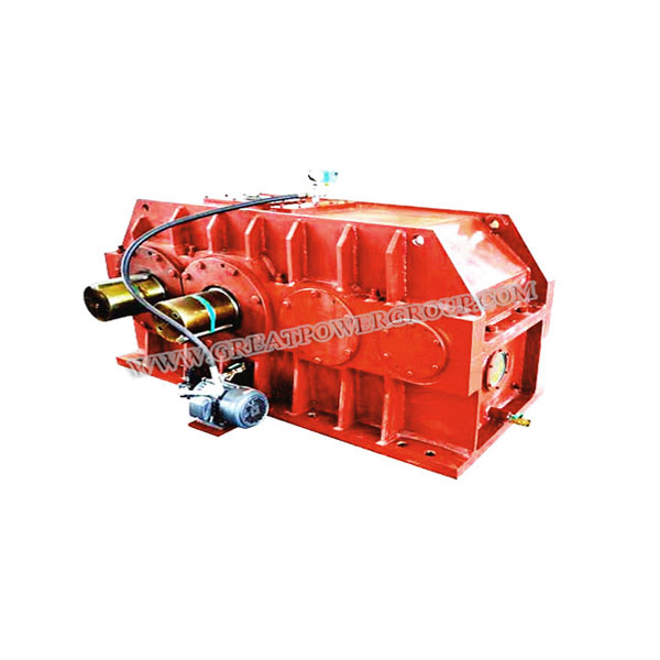 M Series Banbury Mixer Gearbox